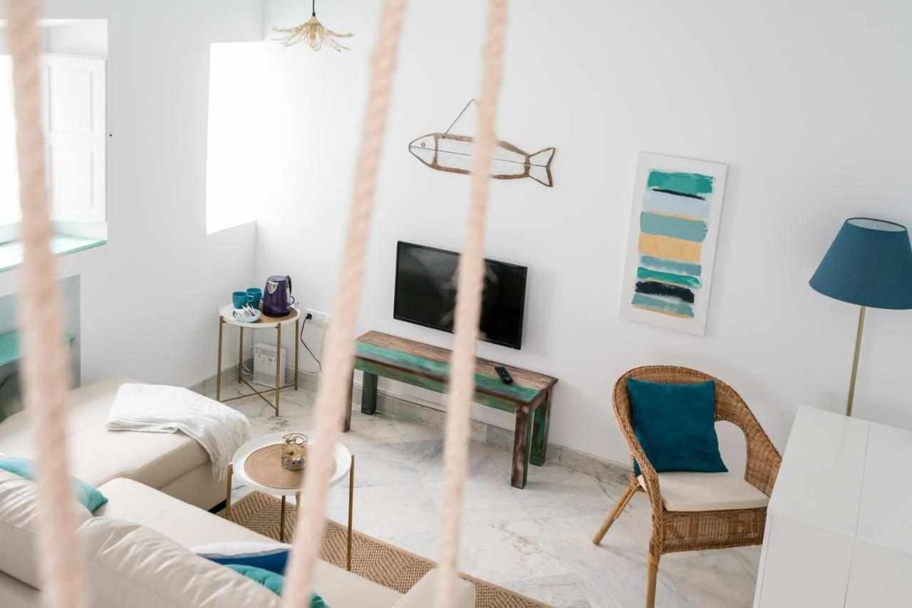 Apartment Fantastico Atico En El Casco Antiguo En A La Pla Cadiz