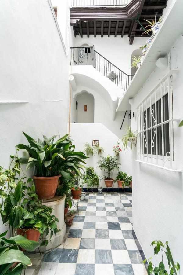Fantastico Atico En El Casco Antiguo En A La Pla Cadiz