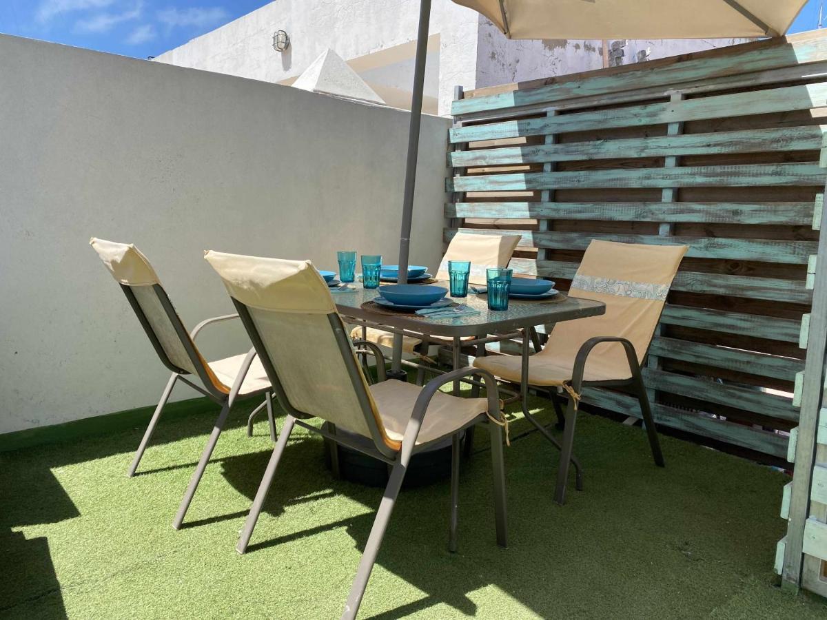 Fantastico Atico En El Casco Antiguo En A La Pla Apartament *