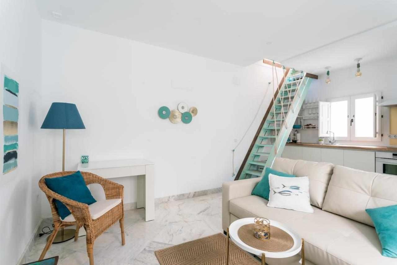 Appartement Fantastico Atico En El Casco Antiguo En A La Pla *