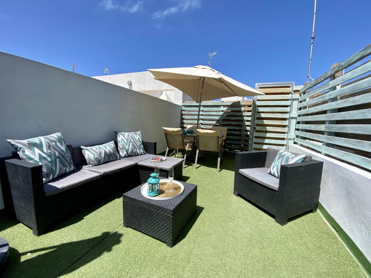 Appartement Fantastico Atico En El Casco Antiguo En A La Pla